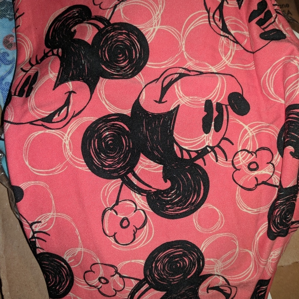 Lularoe OS leggings